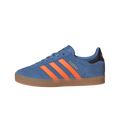 Adidas Gazelle Focus Blue Solar Orange Core Black (PS)