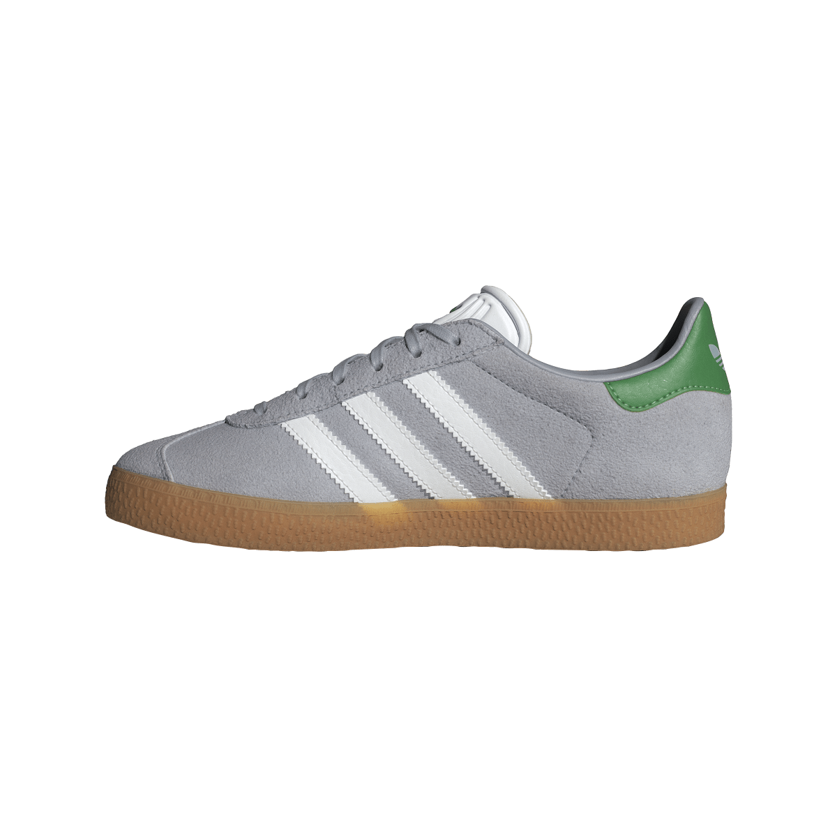 Adidas Gazelle Halo Silver Green