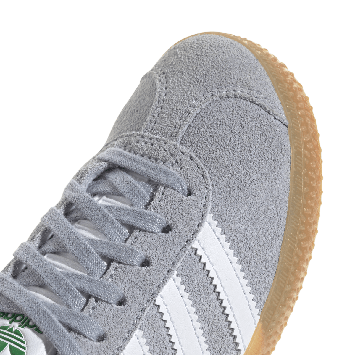 Adidas Gazelle Halo Silver Green (PS)