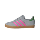 Adidas Gazelle Halo Silver Lucid Pink Green
