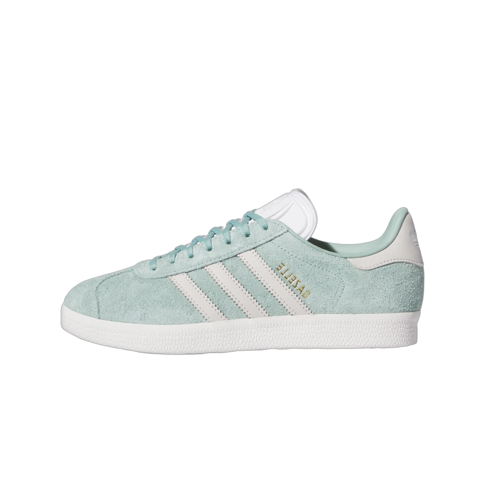 Adidas Gazelle Hazy Green Off White Cloud White, Hazy Green/Off White/Cloud White (IG4393)