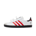 Adidas Gazelle Hello Kitty, White/Red (IH9953)