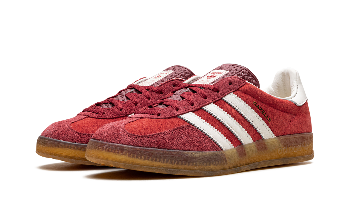 Adidas Gazelle Indoor Active Maroon