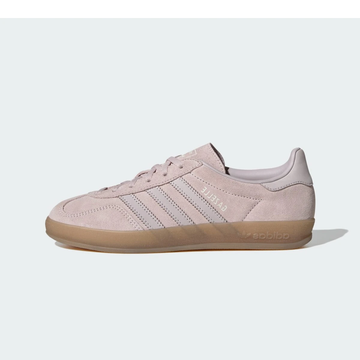 Adidas Gazelle Indoor Almost Pink Ice Purple