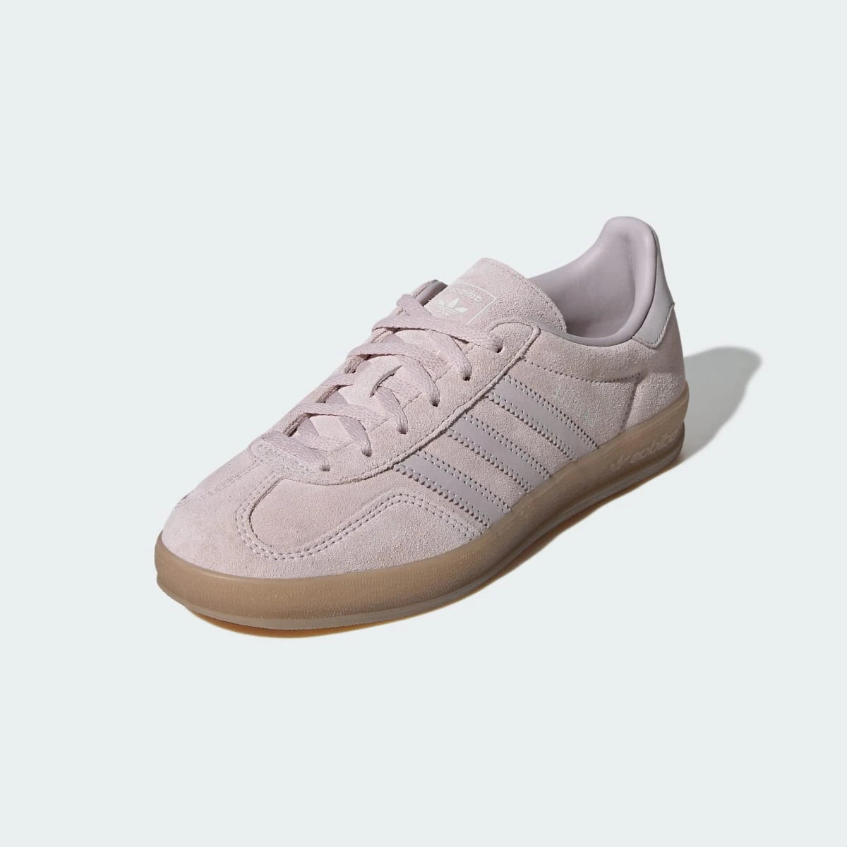 Adidas Gazelle Indoor Almost Pink Ice Purple