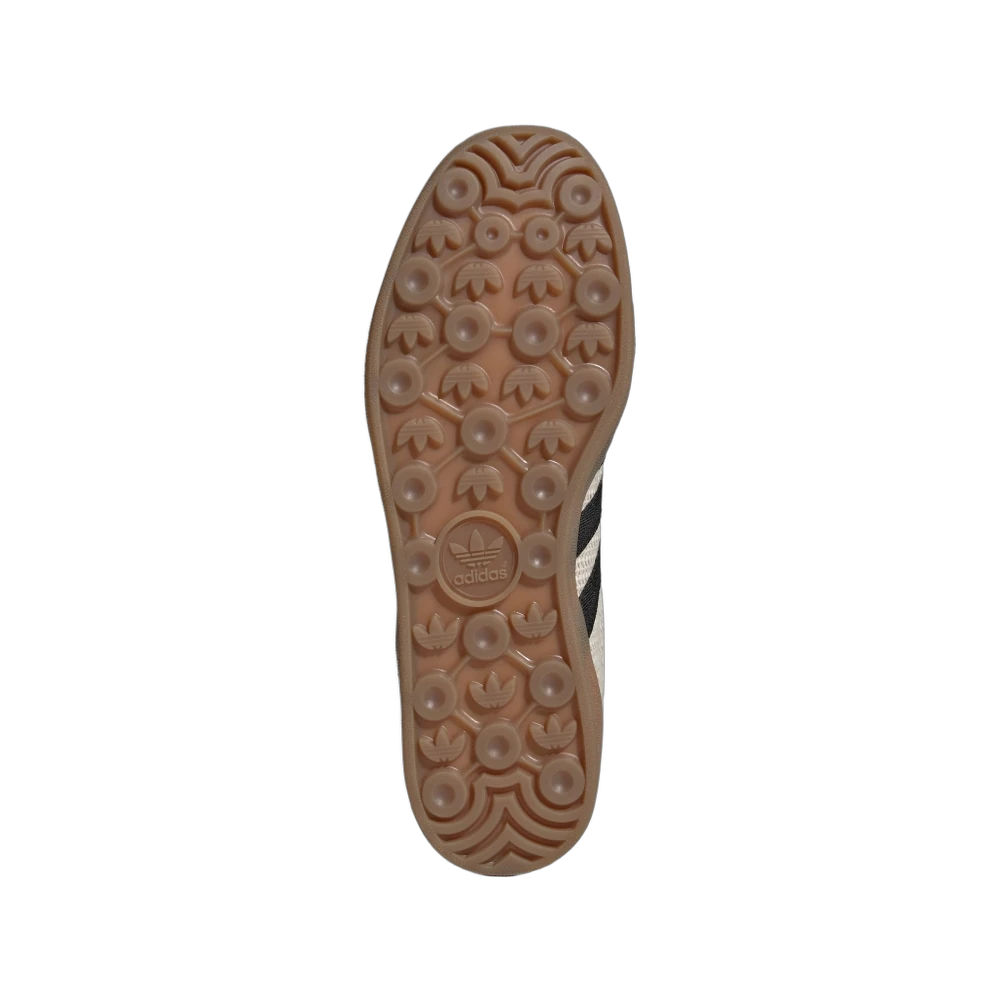 Adidas Gazelle Indoor Aluminum Core Black