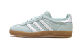 Adidas Gazelle Indoor Ash Green White