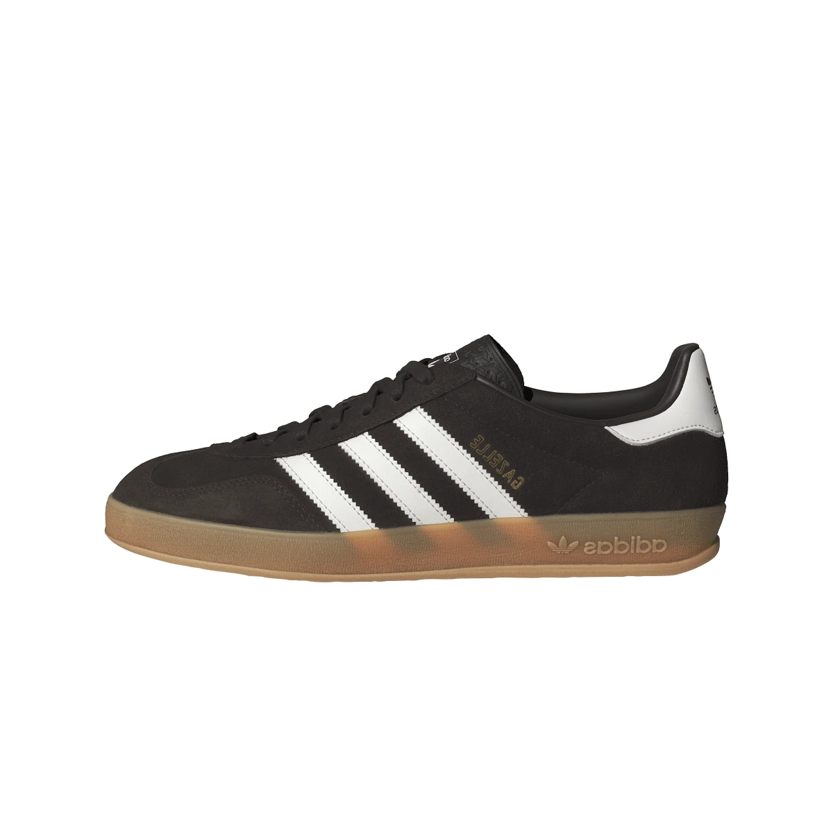 Adidas Gazelle Indoor Aurora Coffee White