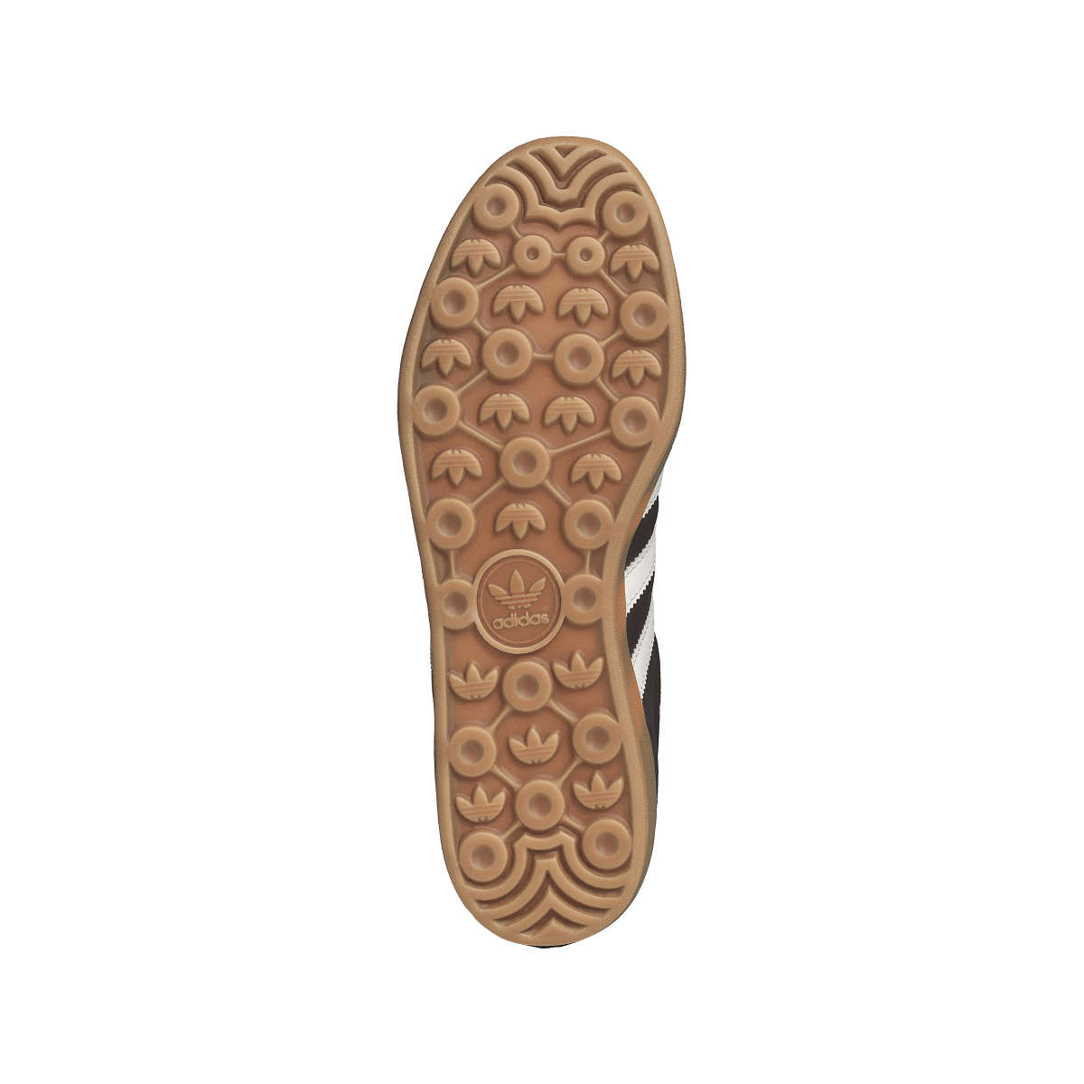Adidas Gazelle Indoor Aurora Coffee White