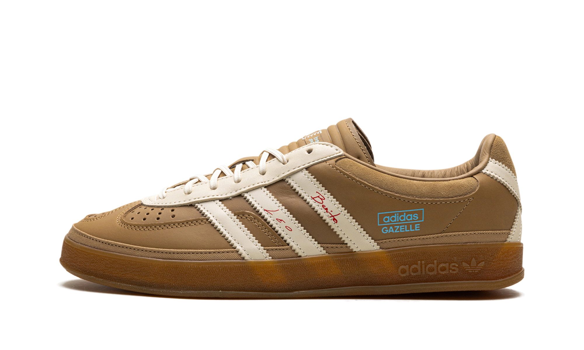 Adidas Gazelle Indoor Bad Bunny Lionel Messi La Voz De Los Fans