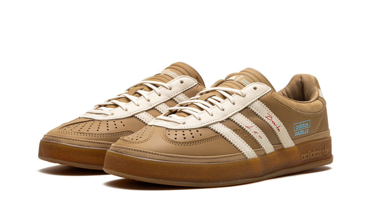 Adidas Gazelle Indoor Bad Bunny Lionel Messi La Voz De Los Fans