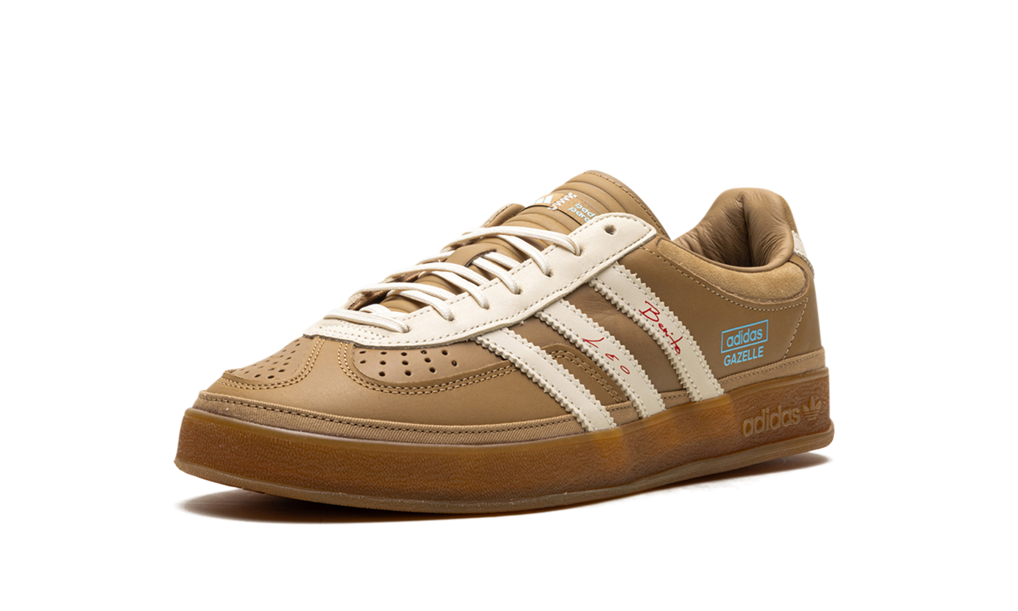 Adidas Gazelle Indoor Bad Bunny Lionel Messi La Voz De Los Fans