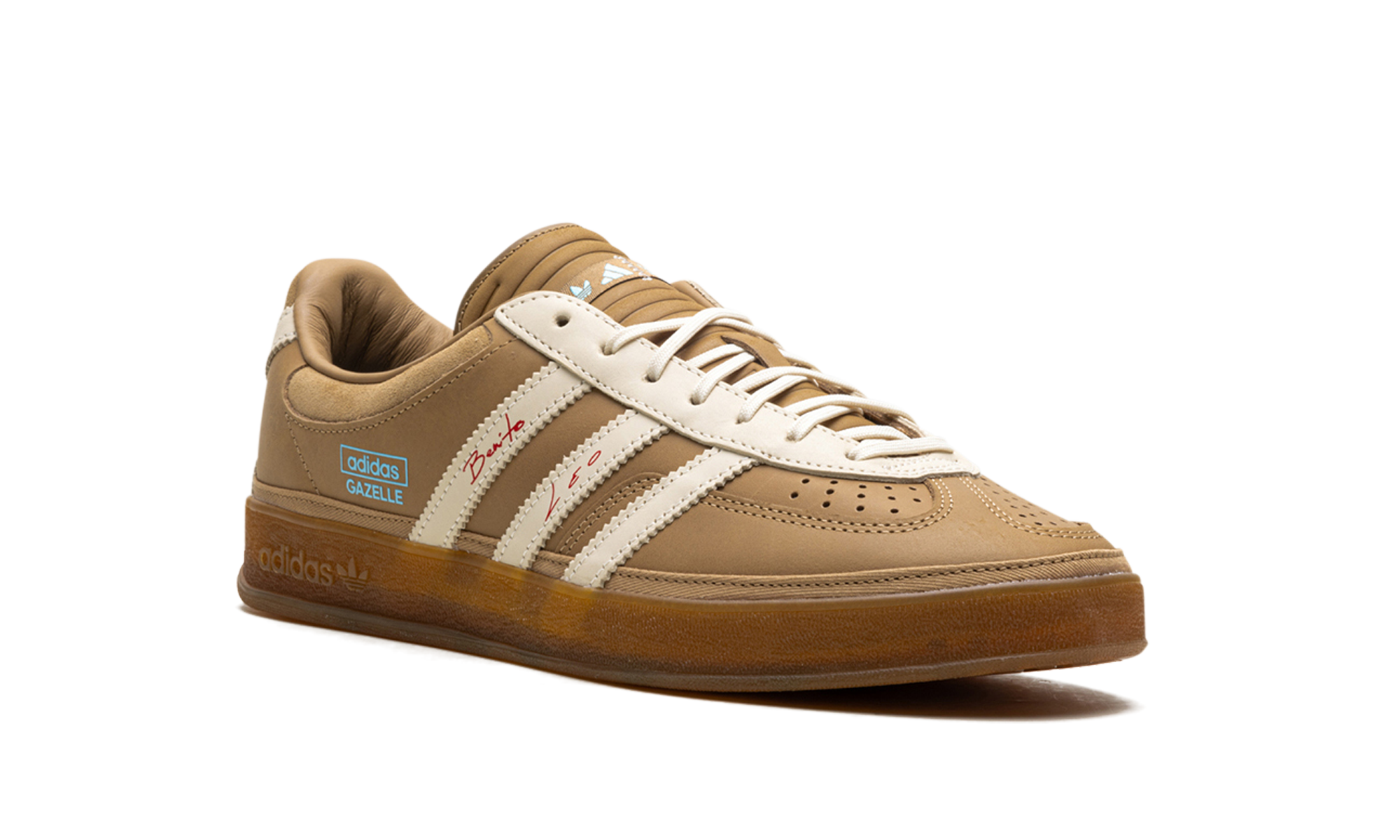 Adidas Gazelle Indoor Bad Bunny Lionel Messi La Voz De Los Fans