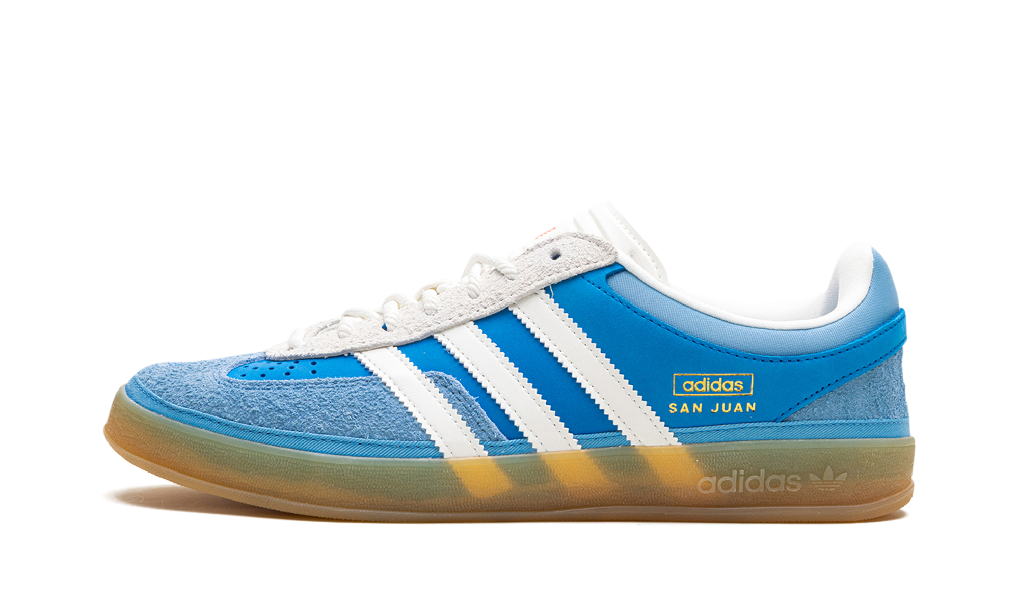 Adidas Gazelle Indoor Bad Bunny San Juan