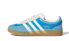 Adidas Gazelle Indoor Bad Bunny San Juan, Supplier Color/Core White/Gum (IF9734)