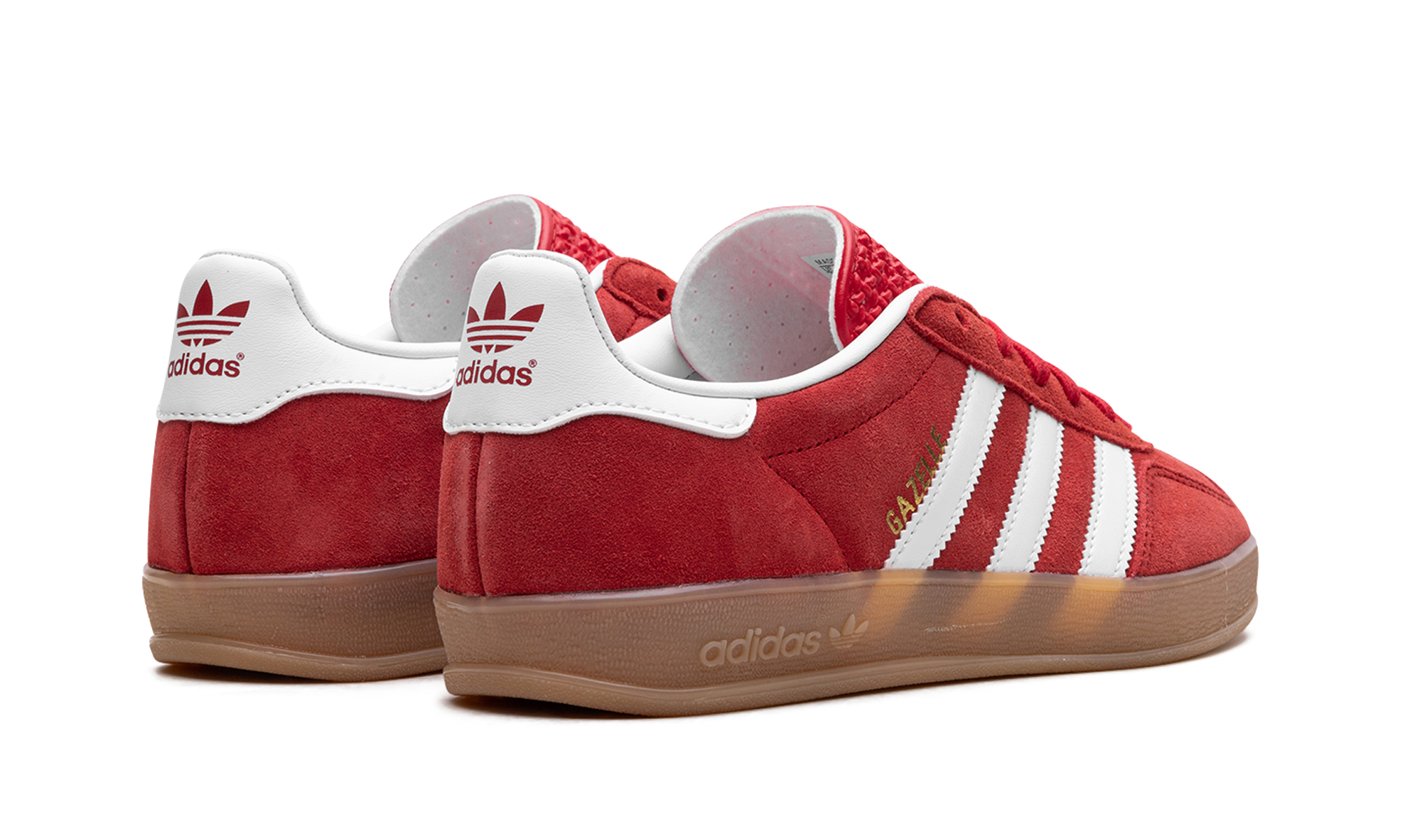 Adidas Gazelle Indoor Better Scarlet