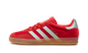 Adidas Gazelle Indoor Better Scarlet Hazy Green