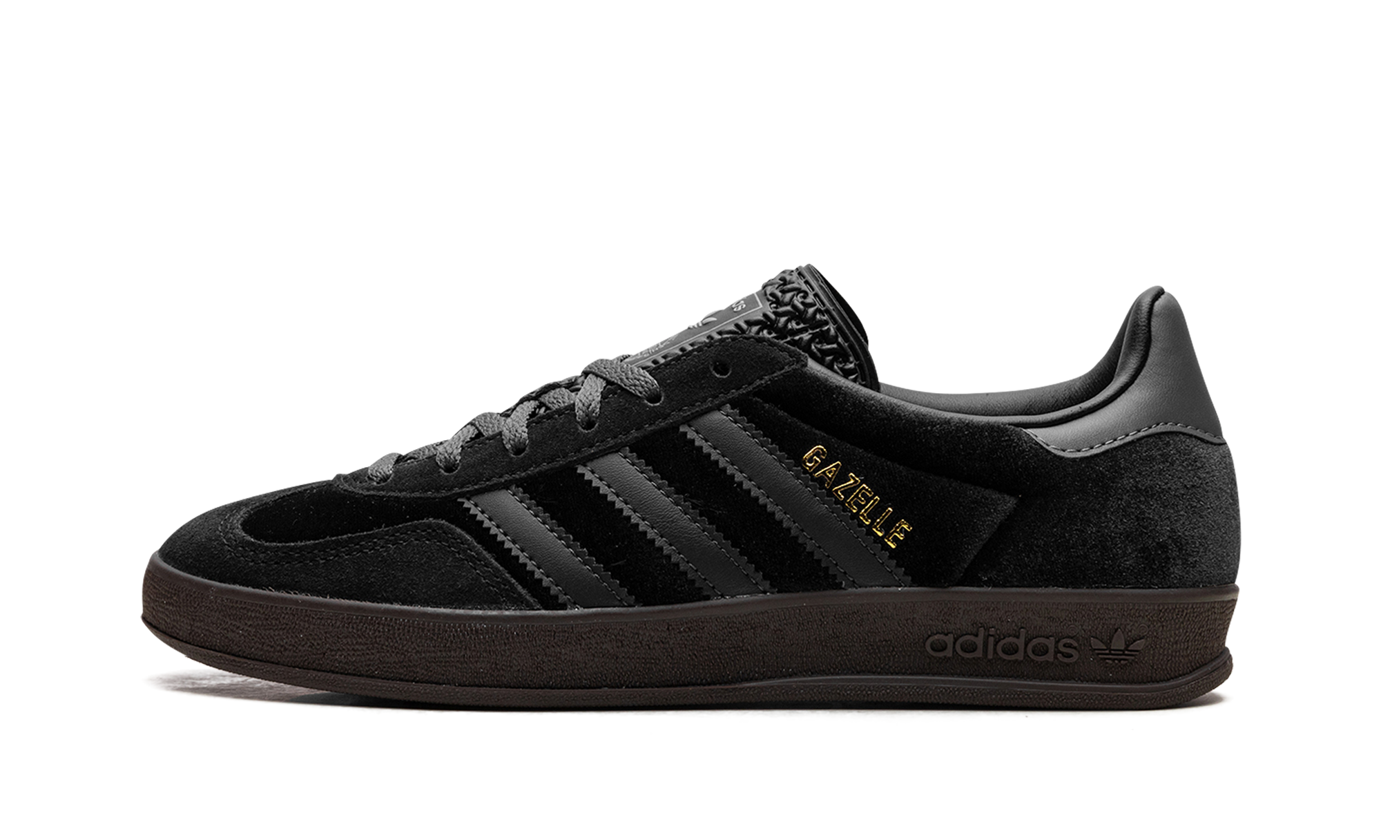 Adidas Gazelle Indoor Black Velvet