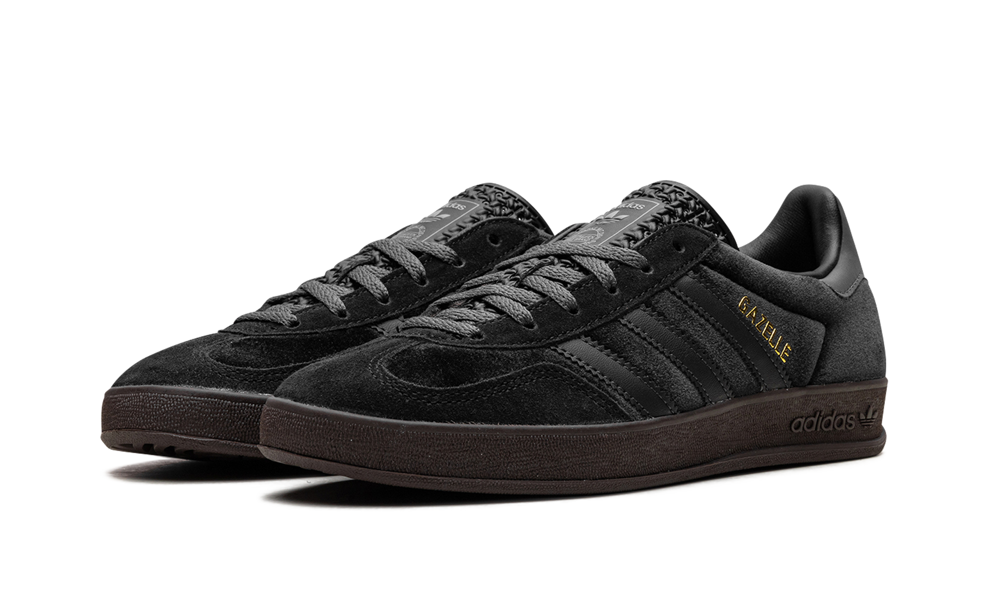 Adidas Gazelle Indoor Black Velvet