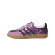 Adidas Gazelle Indoor Bliss Lilac Black
