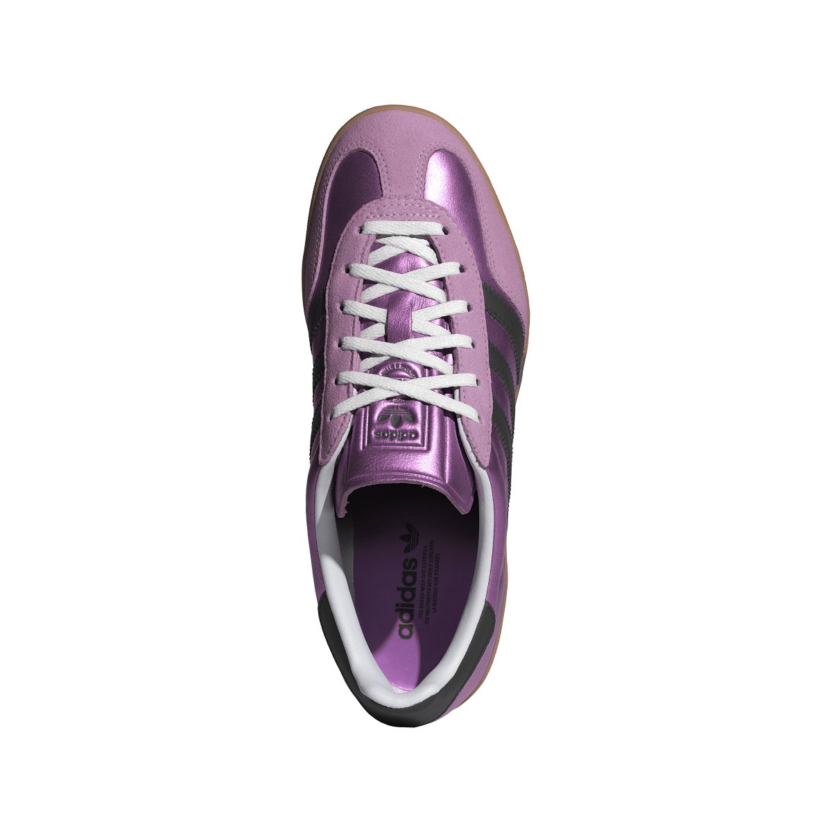 Adidas Gazelle Indoor Bliss Lilac Black