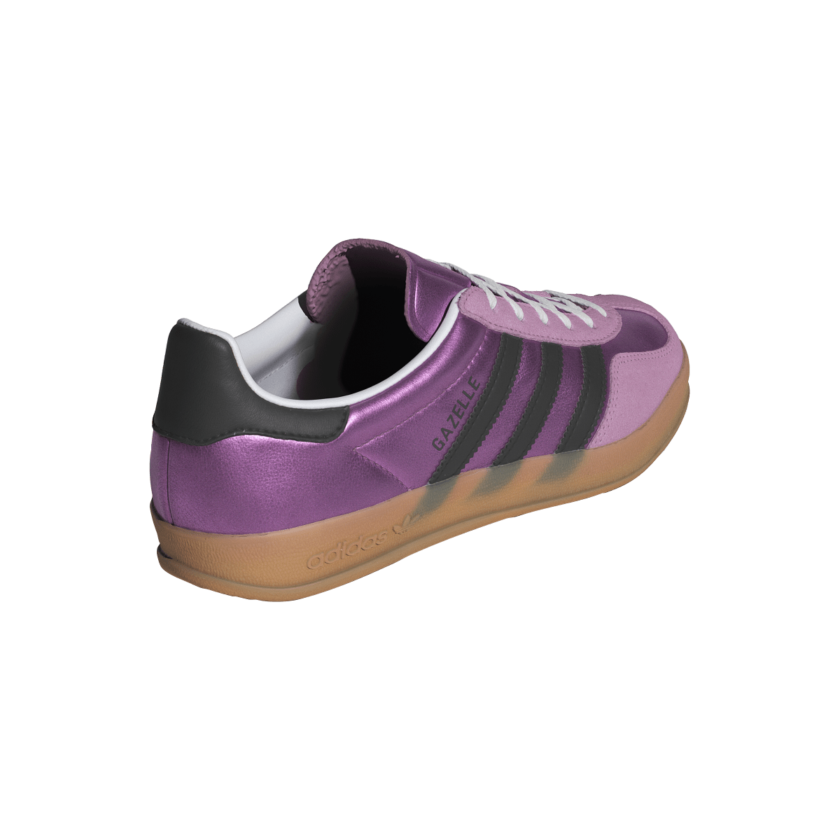 Adidas Gazelle Indoor Bliss Lilac Black