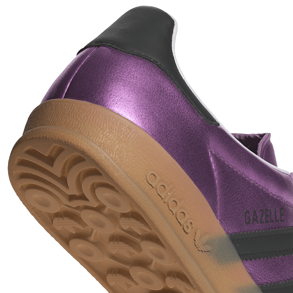 Adidas Gazelle Indoor Bliss Lilac Black