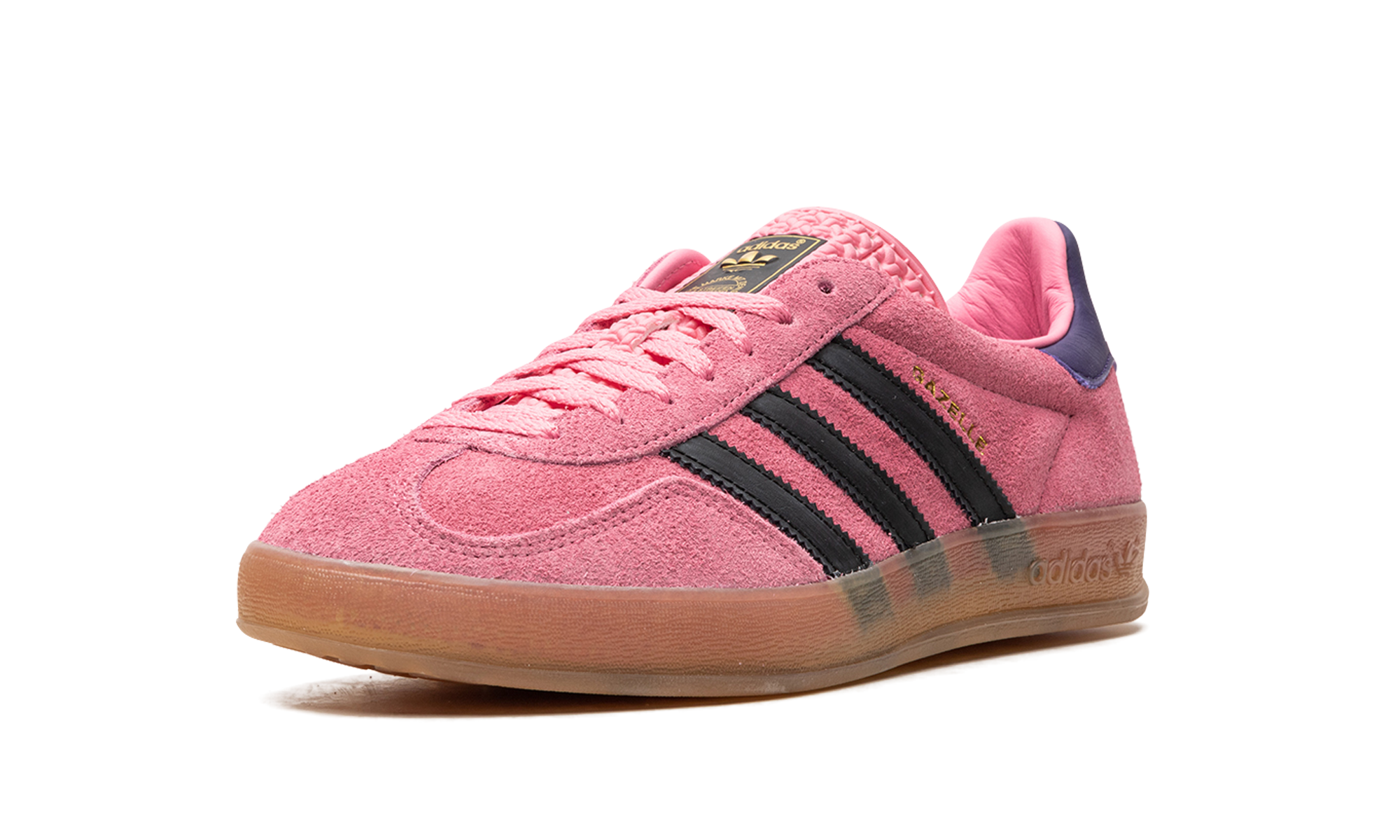 Adidas Gazelle Indoor Bliss Pink Purple
