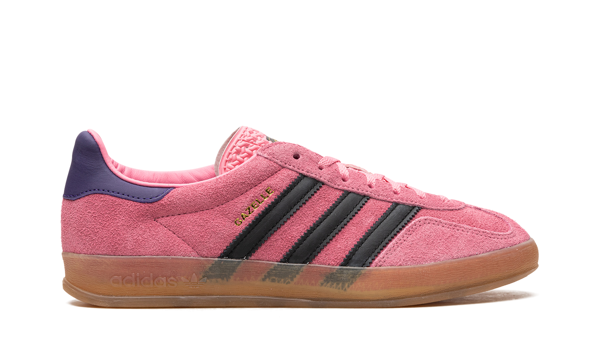 Adidas Gazelle Indoor Bliss Pink Purple