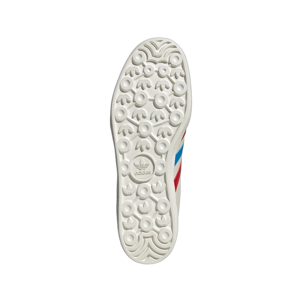 Adidas Gazelle Indoor Blue Bird Better Scarlet, Core White/ Better Scarlet/ Core Black (IE9091)