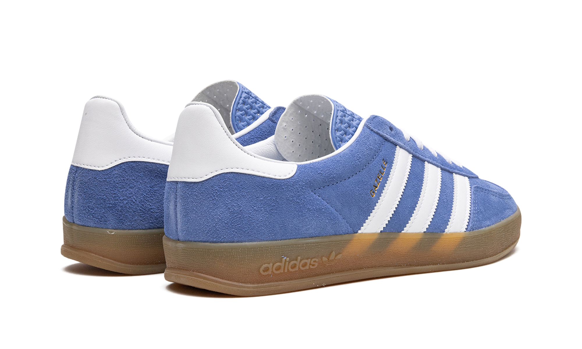 Adidas Gazelle Indoor Blue Fusion Gum