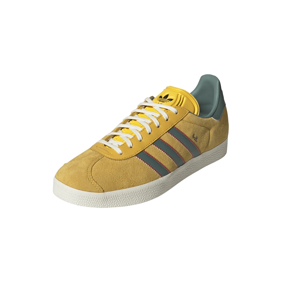 Adidas Gazelle Indoor Bob Marley Bold Gold