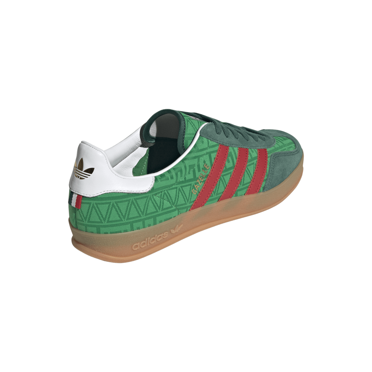 Adidas Gazelle Indoor Bringback Pack Mexico