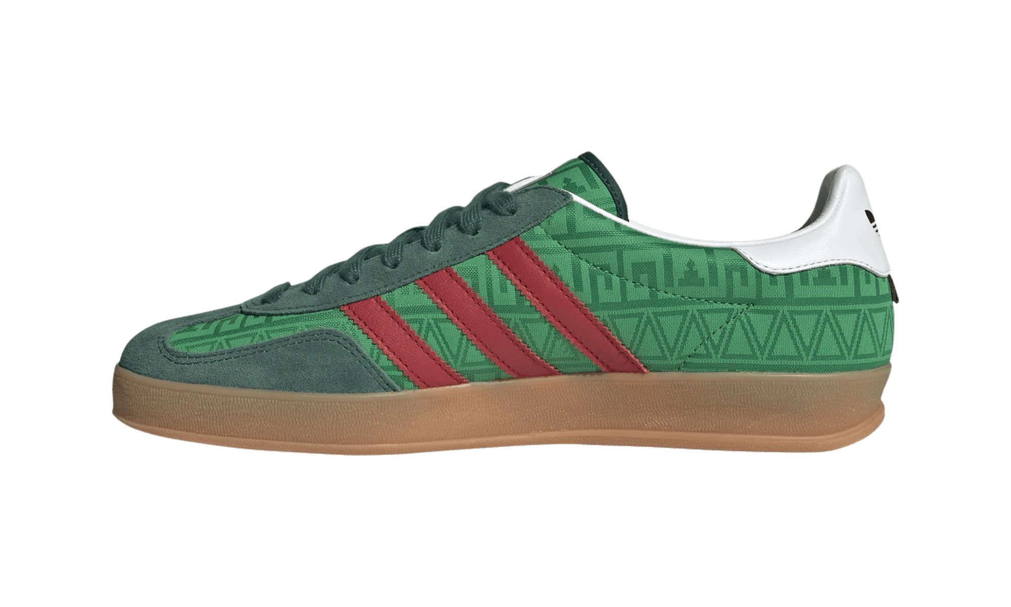 Adidas Gazelle Indoor Bringback Pack Mexico