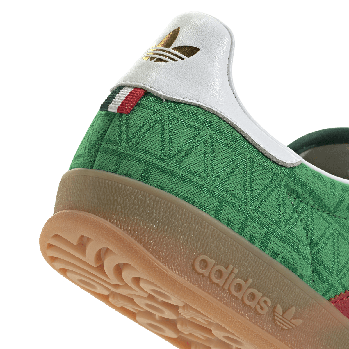 Adidas Gazelle Indoor Bringback Pack Mexico