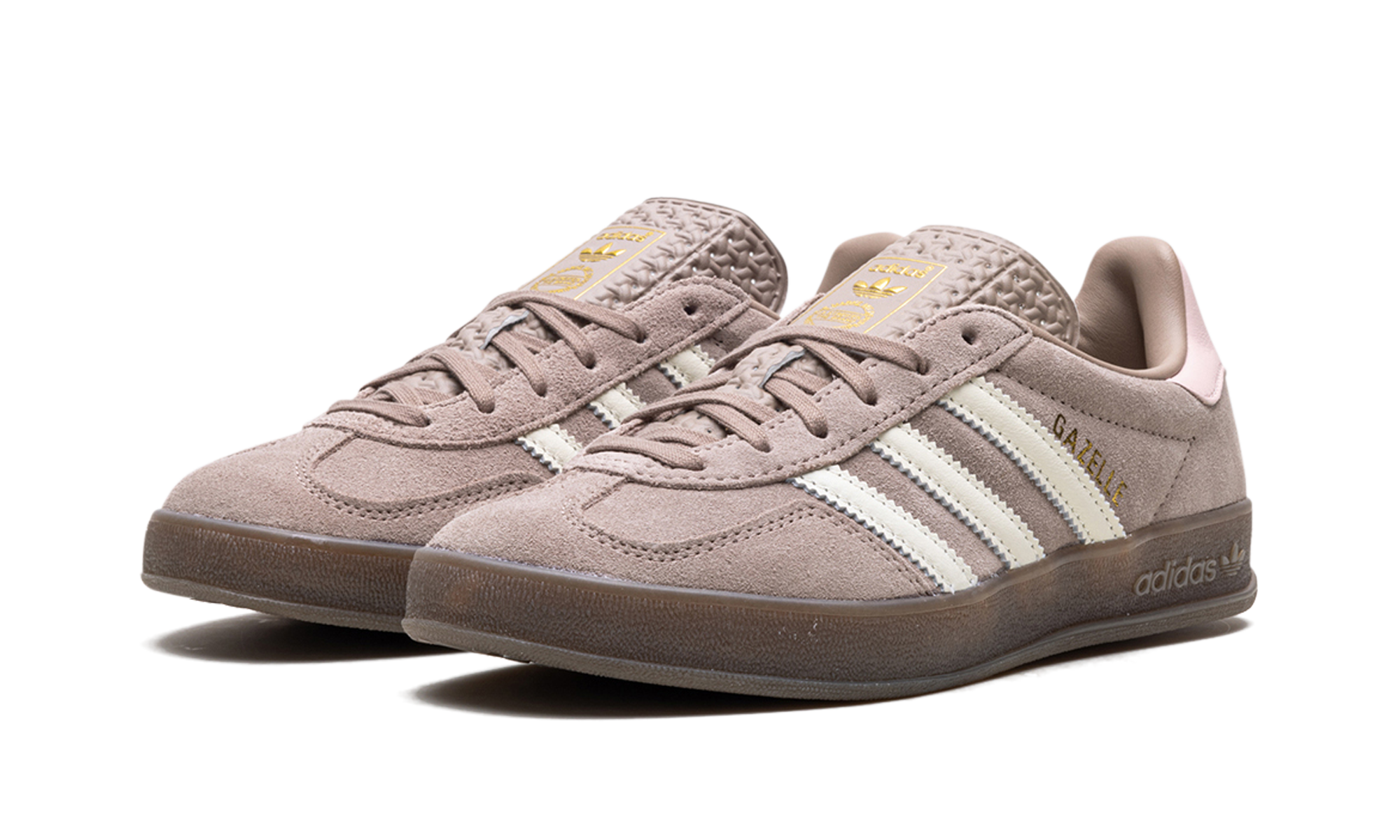 Adidas Gazelle Indoor Brown Pink
