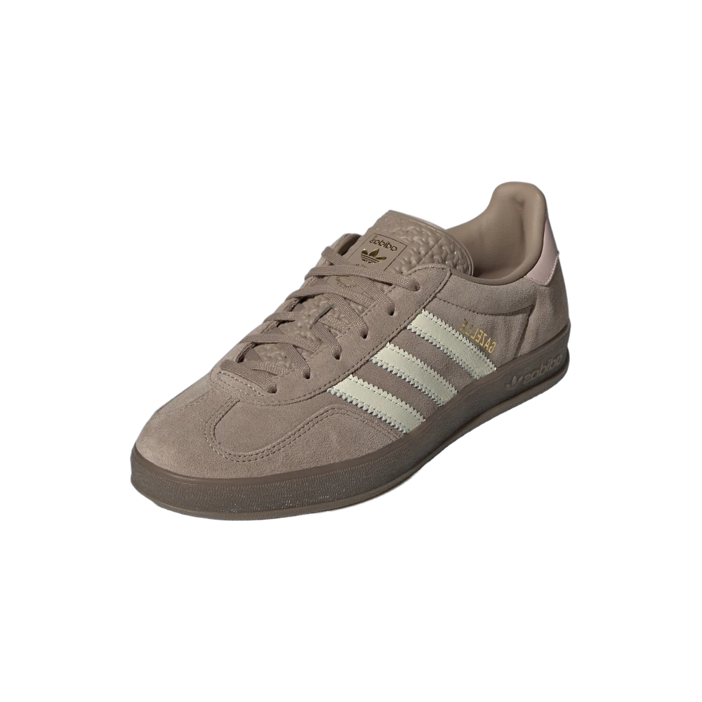 Adidas Gazelle Indoor Brown Pink, Brown/Pink/Gum (JH6477)