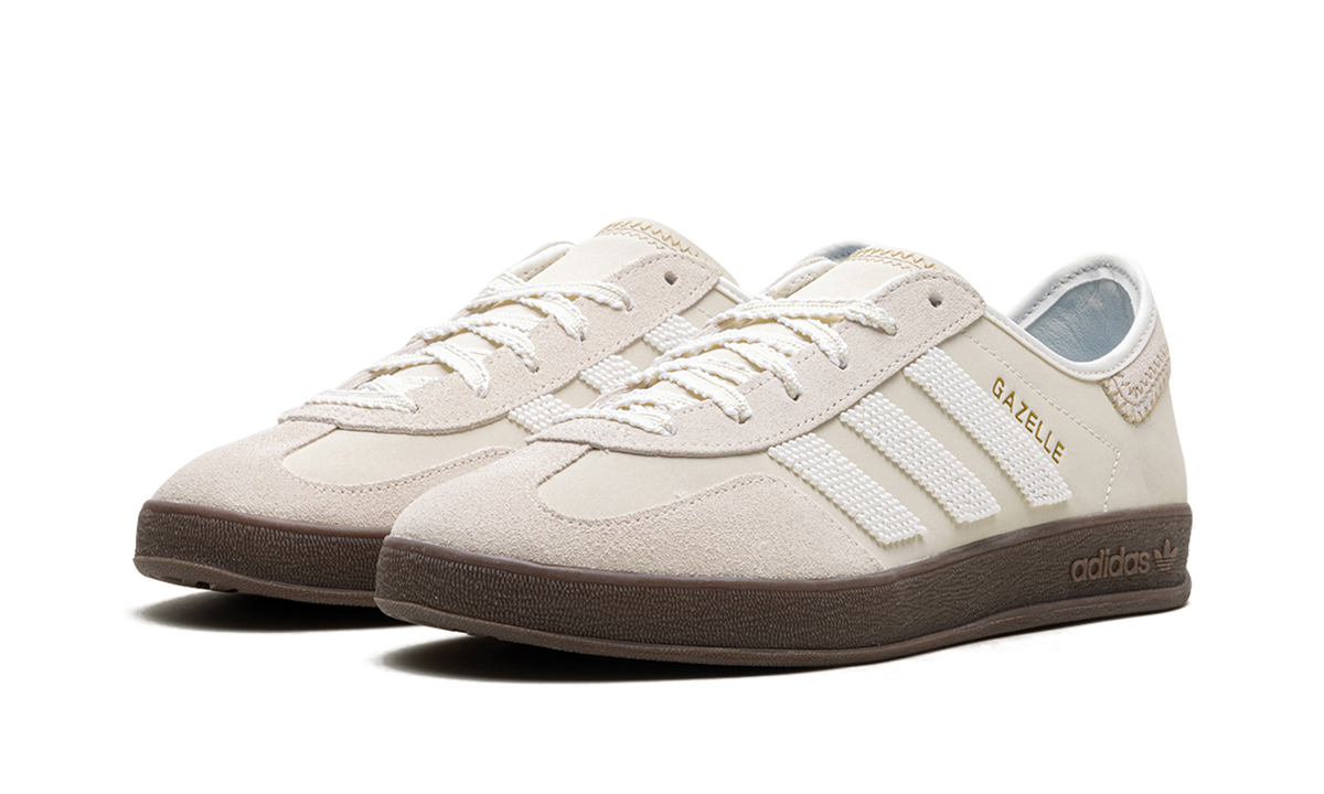 Adidas Gazelle Indoor CLOT By Edison Chen Off White