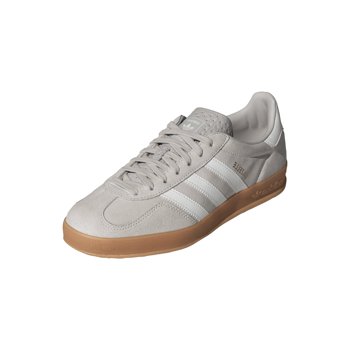 Adidas Gazelle Indoor Chalk Pearl White