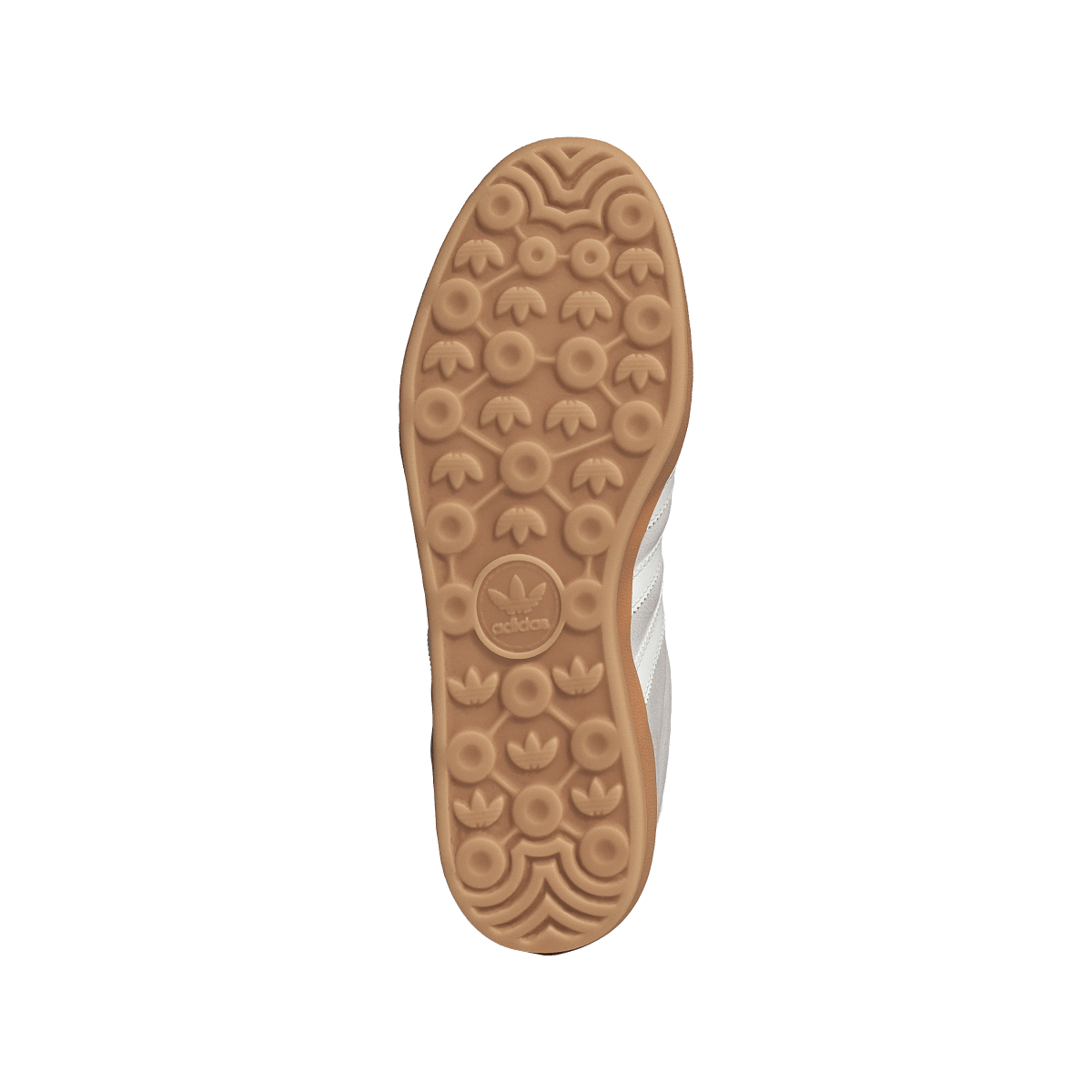 Adidas Gazelle Indoor Chalk Pearl White
