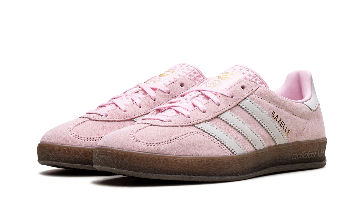 Adidas Gazelle Indoor Clear Pink Off White