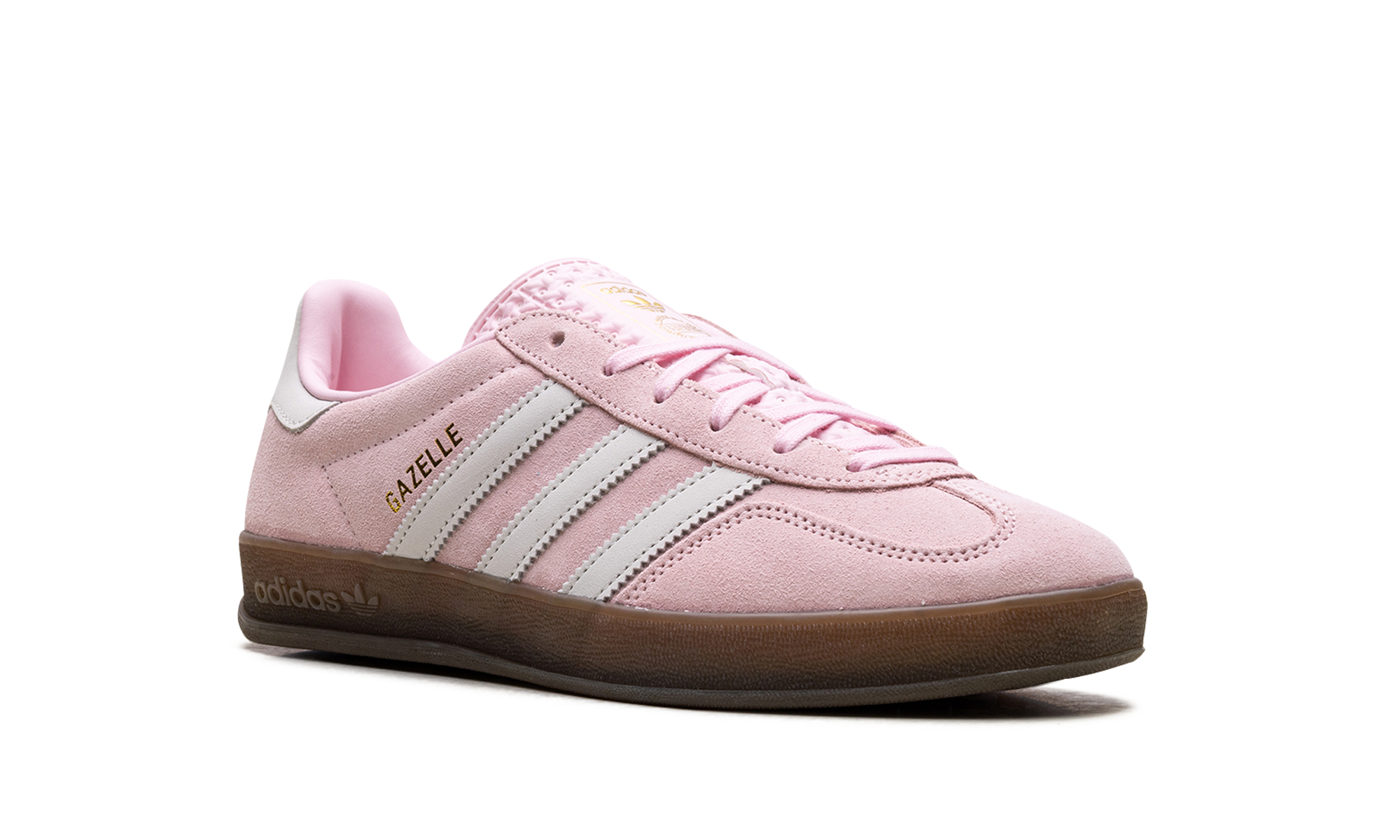 Adidas Gazelle Indoor Clear Pink Off White