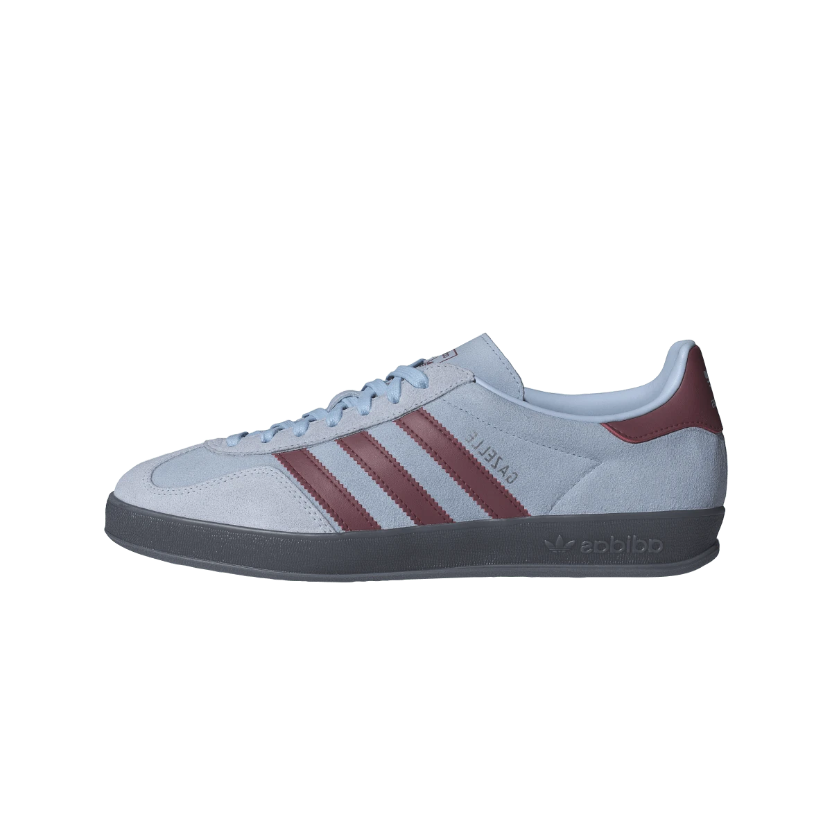 Adidas Gazelle Indoor Clear Sky Noble Maroon