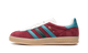 Adidas Gazelle Indoor Collegiate Burgundy Arctic Fusion