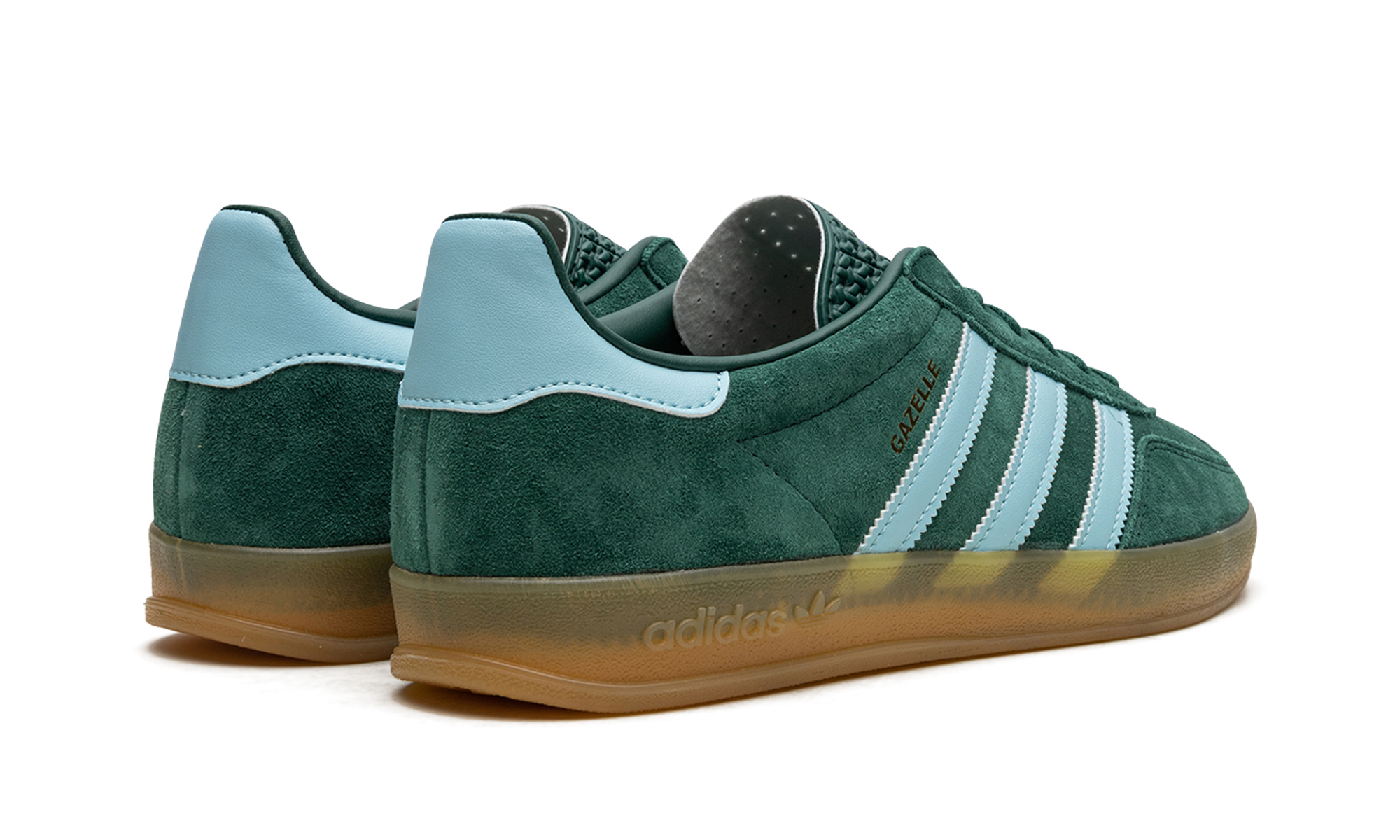 Adidas Gazelle Indoor Collegiate Green