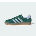 Adidas Gazelle Indoor Collegiate Green Crystal Sky