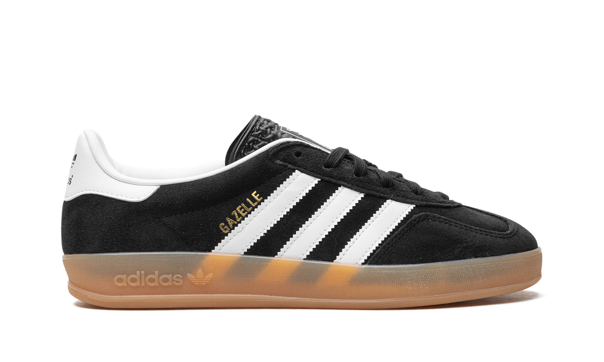 Adidas Gazelle Indoor Core Black