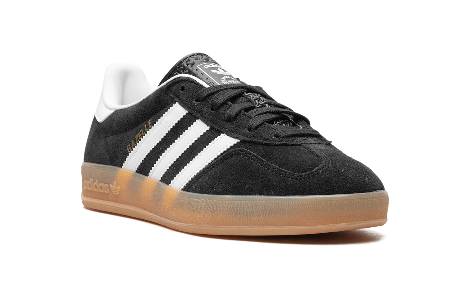 Adidas Gazelle Indoor Core Black