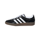 Adidas Gazelle Indoor Core Black Patent Leather