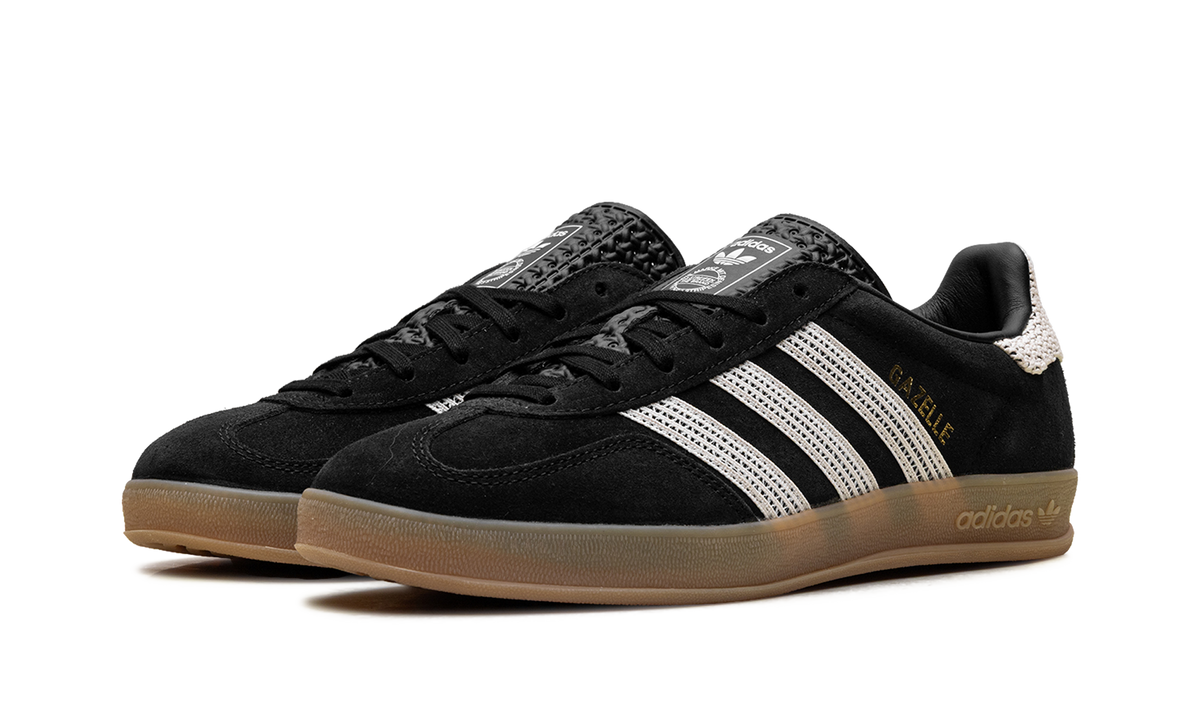 Adidas Gazelle Indoor Core Black Wonder White
